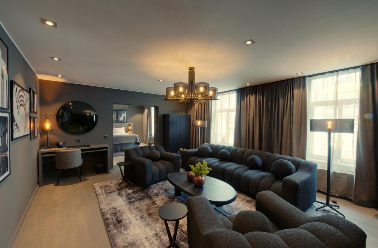 The Lamp Hotel & Spa Norrköping Екстериор снимка