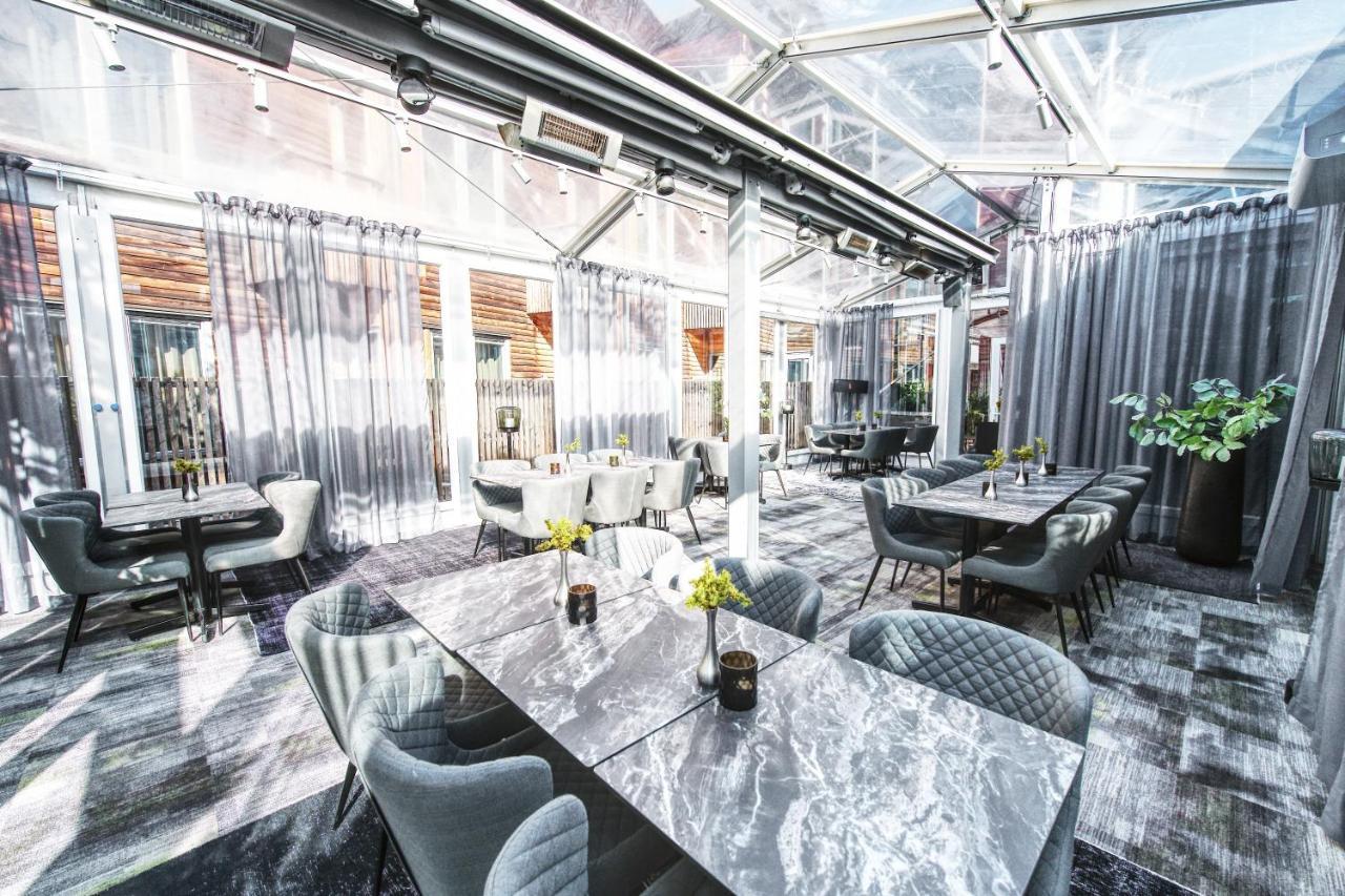 The Lamp Hotel & Spa Norrköping Екстериор снимка