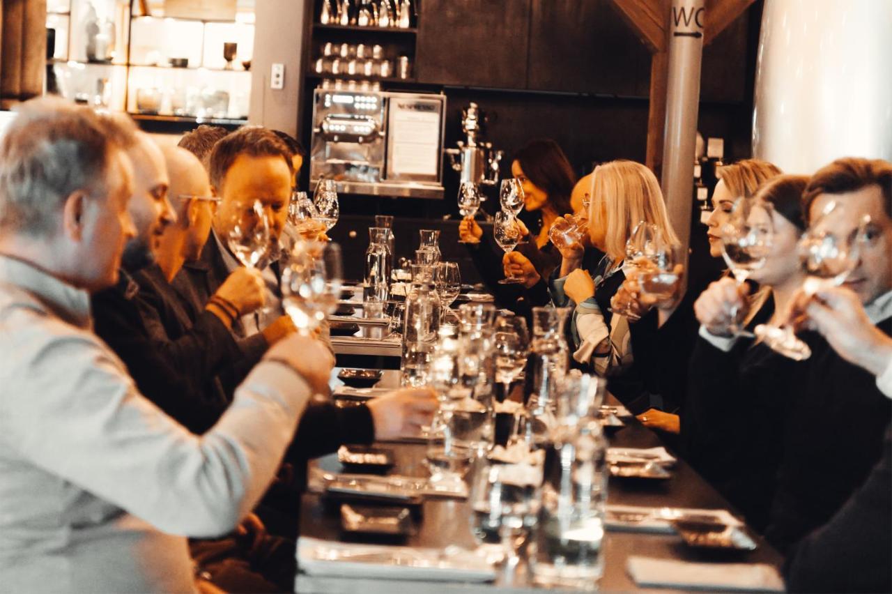 The Lamp Hotel & Spa Norrköping Екстериор снимка